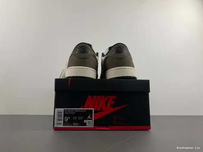 Bmlin Mocha CZ0790-102 Air OG Low 1 Jordan 0623